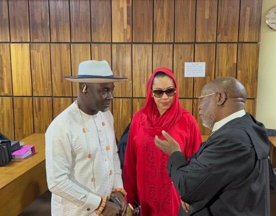 Court strikes out defamation charges against Natasha Akpoti-Uduaghan