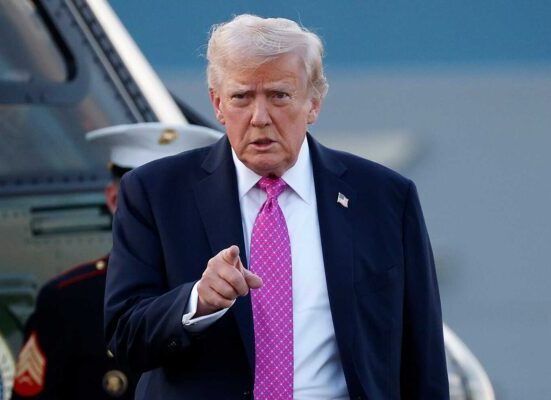 President Trump Orders US Withdrawal from 66 International Organisations