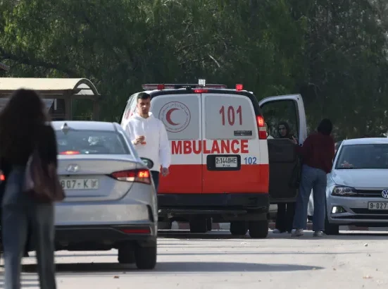 Dozens Wounded as Israeli Forces Raid West Bank University