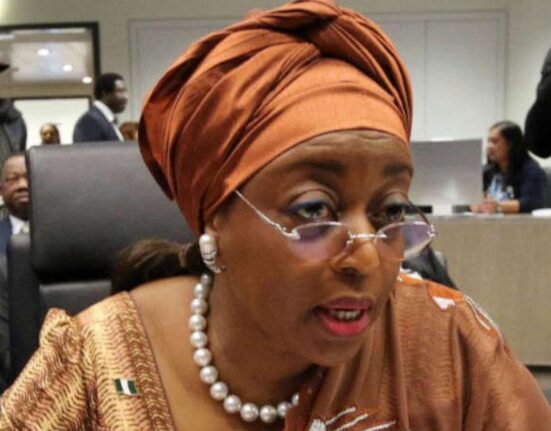 Ex-petroleum minister Diezani Alison-Madueke appears in London court over bribery charges