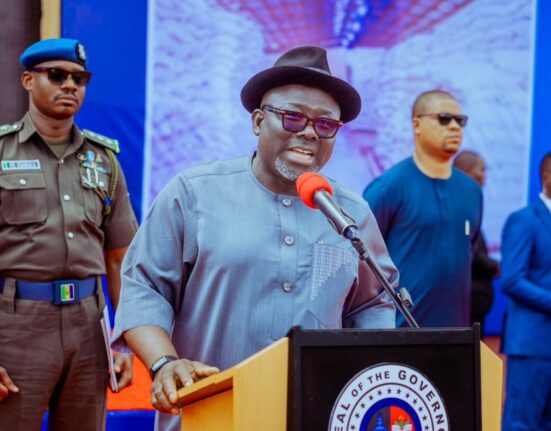 FAAC Allocations to States Have Increased, Better People’s Lives, Oborevwori Urges Governors