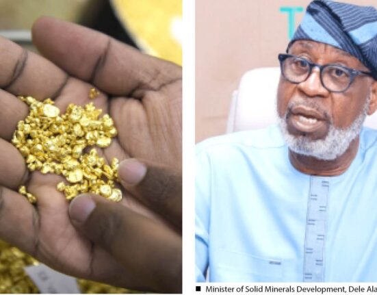 NEF Opposes Siting of National Gold Refinery in Lagos