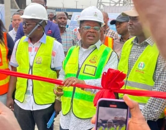 FG inaugurates N40bn CCTV control centre on Third Mainland Bridge