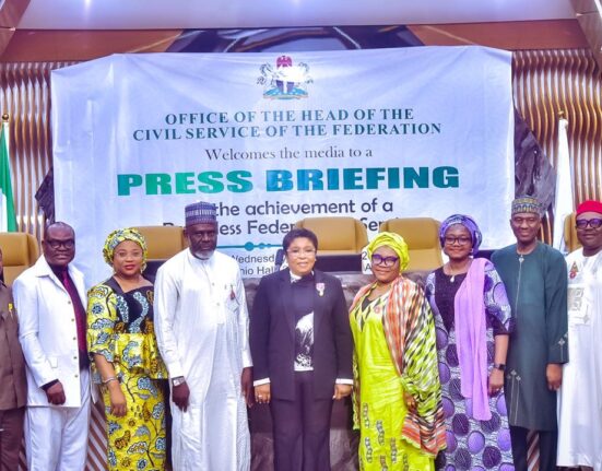 Federal Civil Service Hits Paperless Milestone, Goes Fully Digital