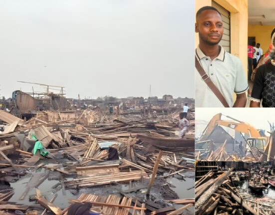 Five Die, Including Newborn, in Makoko Demolition as Residents Allege Excessive Force