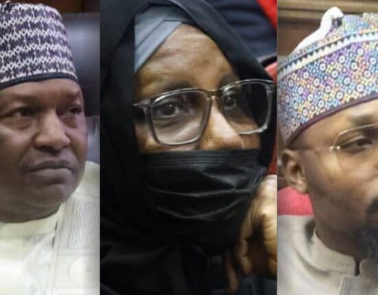 Former AGF Abubakar Malami, Wife, Son Granted ₦500 Million Bail Each 