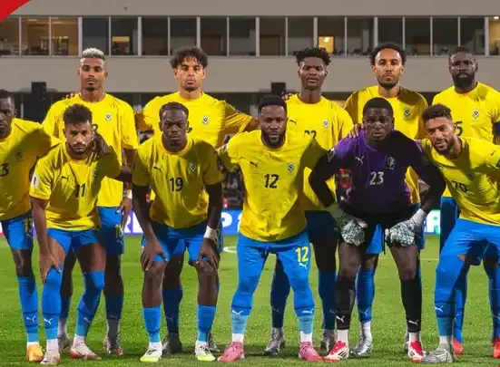 Gabon Suspends National Team, Removes Aubameyang Following AFCON Loss