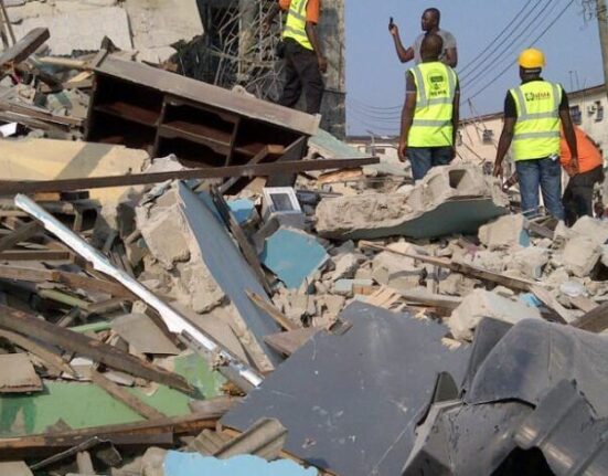 Gov. Sanwo-Olu Orders Probe into Lagos Classroom Collapse