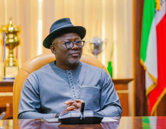 FAAC Allocations to States Have Increased, Better People’s Lives, Oborevwori Urges