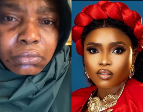 Halima Abubakar Says She Is Homeless, Needs ₦25m for Medical Care
