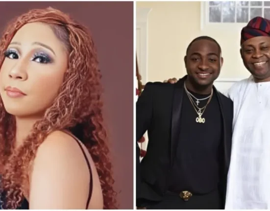 He's Not Your Child's Father, Davido’s Father tells Ayo Labinjoh