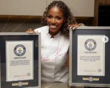 Hilda Baci Earns Third Guinness World Record Title