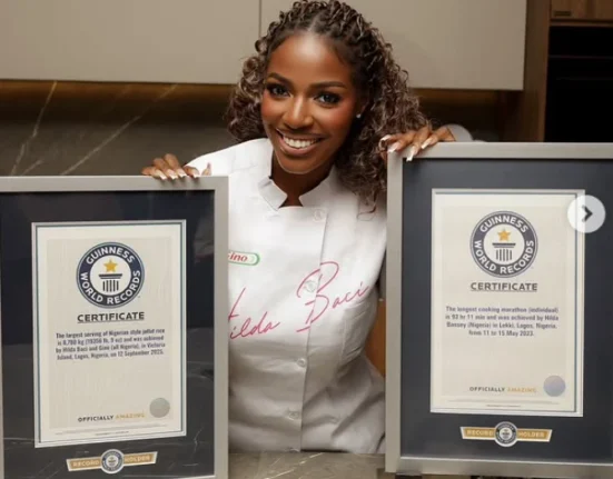 Hilda Baci Earns Third Guinness World Record Title