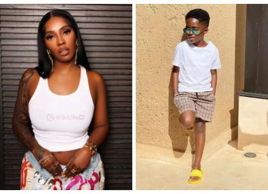 I Struggled with Self Acceptance After Childbirth, says Tiwa Savage
