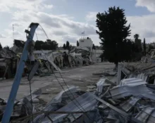 Israel bulldozes UNRWA buildings in occupied East Jerusalem