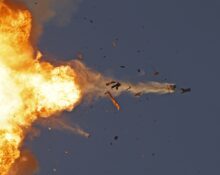 Israel carries out air strikes on Hezbollah, Hamas targets in Lebanon