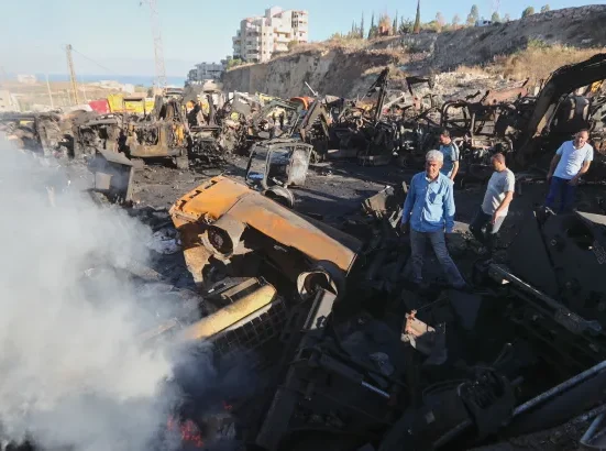 Israeli Strikes Kill One in Southern Lebanon