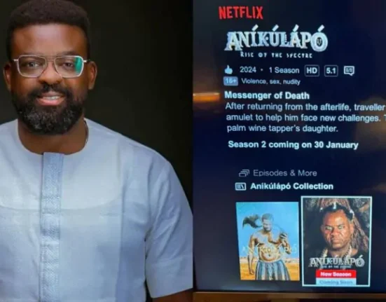 Kunle Afolayan sets January 30 release date for Anikulapo season two