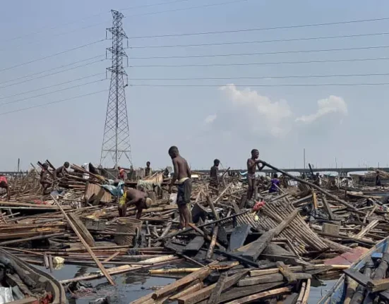 Lagos Government Defends Makoko Demolitions