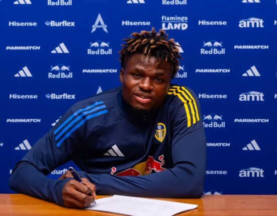 Leeds United sign 18-year-old Leonard Ngenge from Remo Stars