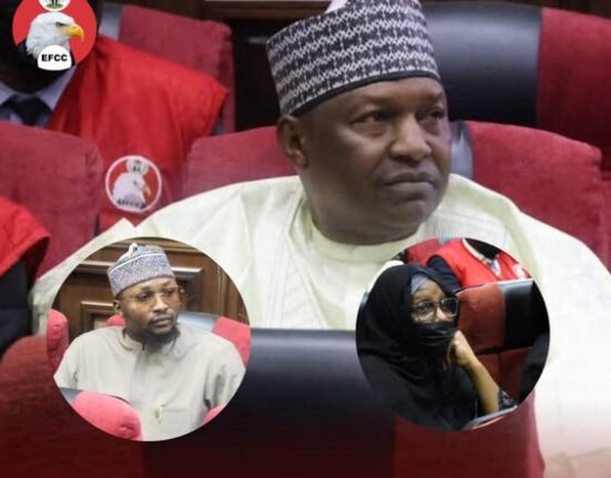 Court Orders Interim Forfeiture of 57 Properties Linked to ex-AGF Malami