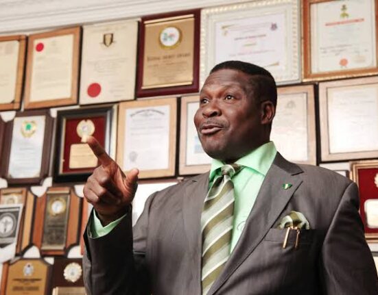 AGF Takes Over Forgery Case Against Mike Ozekhome 