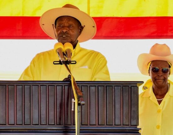 Museveni Takes Strong Early Lead in Uganda Presidential Election Count