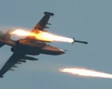 NAF Air Strikes Kill Over 10 ISWAP Fighters in North-East 