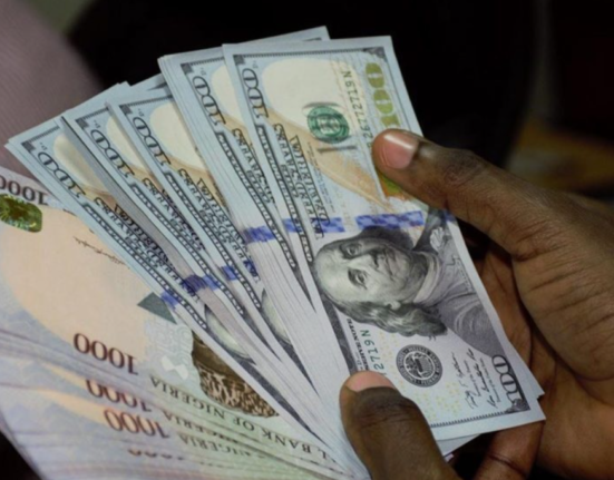 Naira Strengthens to N1,424.5 as 2026 Second Trading Week Ends