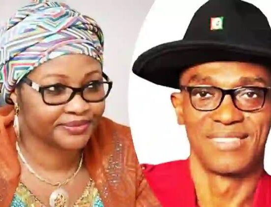 Abure-led Labour Party Faction Rejects Court Ruling Affirming Nenadi-Usman as LP Chair 