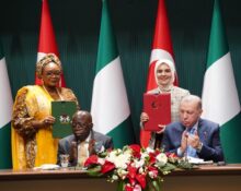 Nigeria, Turkey to Set Up Joint Committee to Boost Trade to $5bn