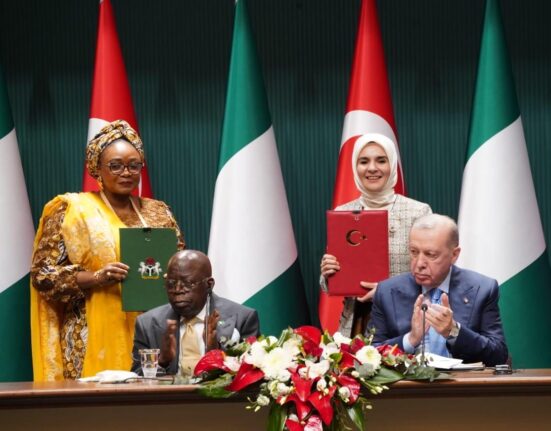 Nigeria, Turkey to Set Up Joint Committee to Boost Trade to $5bn