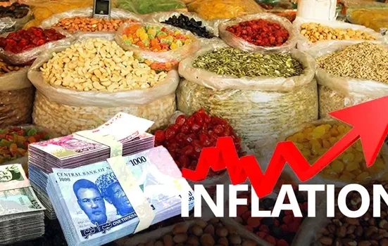 Nigeria’s Inflation Rate Falls to 15.15 Percent in December