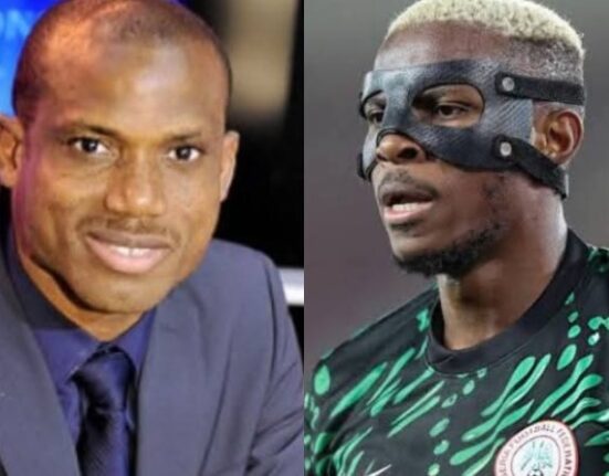 Osimhen’s Outburst Cost Eagles’ AFCON Title, says Sunday Oliseh