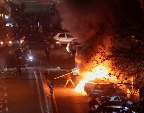 Over 2,000 People Killed as Protests Intensify Across Iran