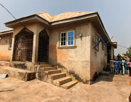 Police Uncover Illegal Baby Factory in Ekiti State