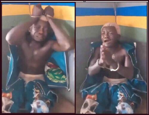 Portable Arraigned, Remanded Over Assault and Theft Charges