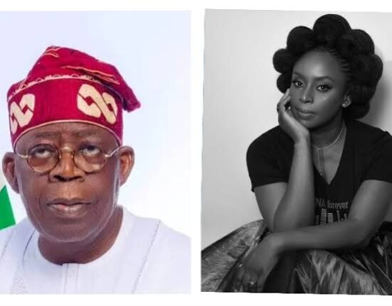 President Tinubu Consoles Chimamanda Adichie over Son’s Death