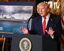 President Trump Renews Call to Annex Greenland Over Security Concerns