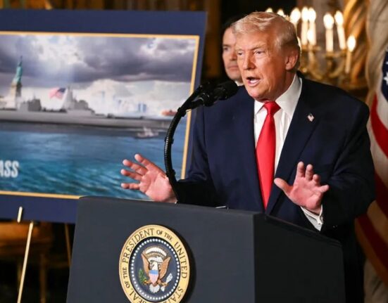 President Trump Renews Call to Annex Greenland Over Security Concerns