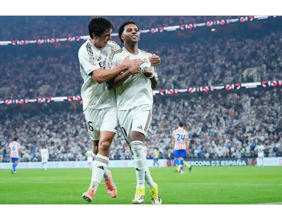 Real Madrid Beat Atletico to Reach Spanish Super Cup Final