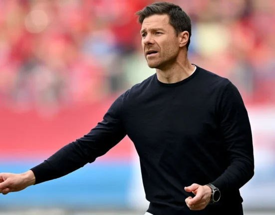 Real Madrid Parts Ways with Xabi Alonso after Super Cup Defeat