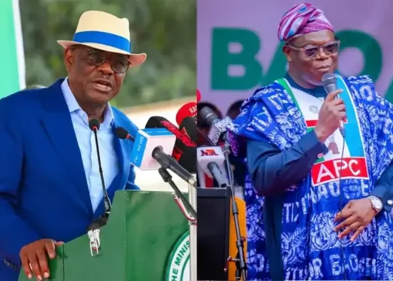 Resign and Focus on Rivers Politics, APC National Secretary tells Wike