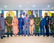 Sanwo-Olu donates 100 million naira to military veterans