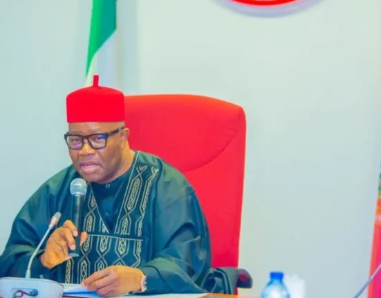 Senate President Akpabio Rejects Claims of Altered Tax Laws