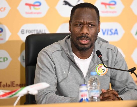 Senegal Coach Defends AFCON Final Walk-off
