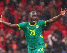 Senegal’s Gueye admits AFCON final walk off was a mistake