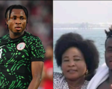 Samuel Chukwueze loses mother after brief illness