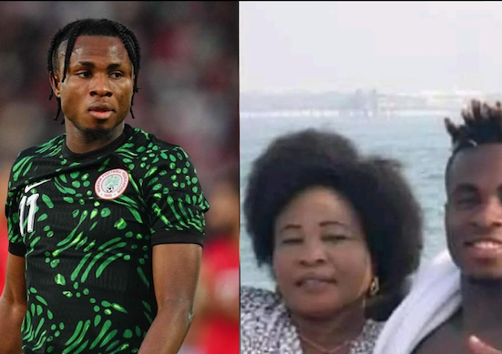 Samuel Chukwueze loses mother after brief illness