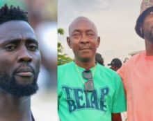 Super Eagles captain Ndidi loses father in road accident